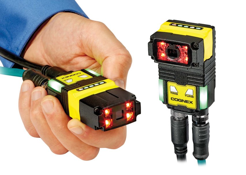 Cognex Launches DataMan 280 Series Fixed-Mount Barcode Readers